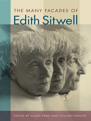 cover image of The Many Facades of Edith Sitwell